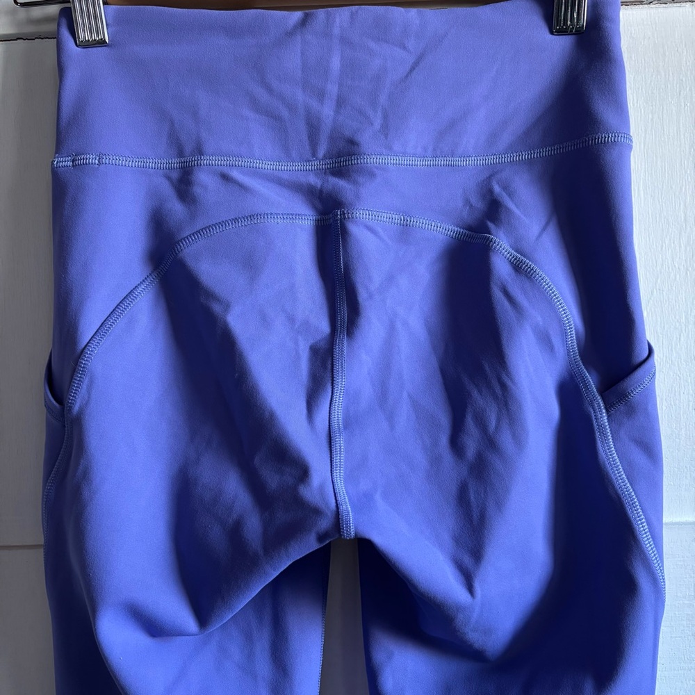 Lululemon Swift Speed High-Rise Tight 28” Wild Indigo - Picture 8 of 11